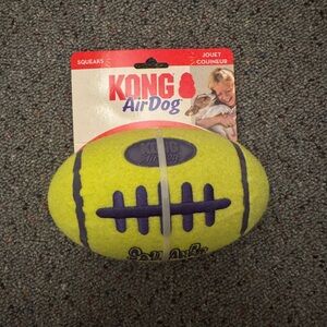KONG AirDog Squeaker Toy